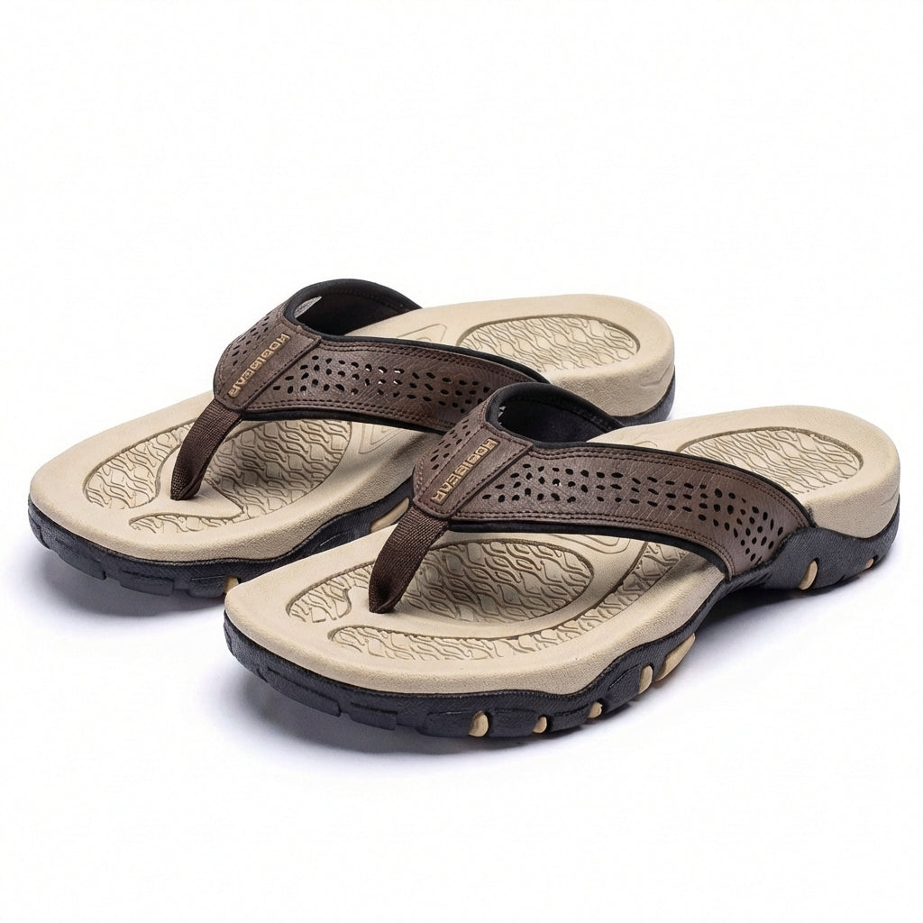 Darío | Men's Non-Slip Sports Flip-Flops
