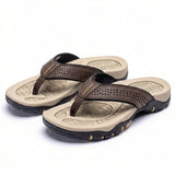 Darío | Men's Non-Slip Sports Flip-Flops