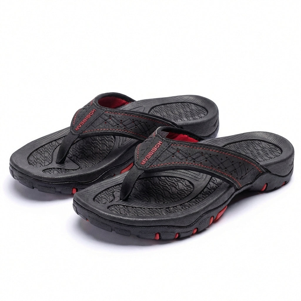 Darío | Men's Non-Slip Sports Flip-Flops