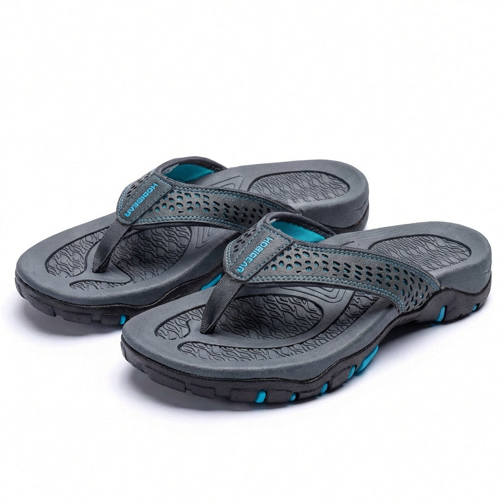 Darío | Men's Non-Slip Sports Flip-Flops