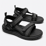 Diego Men's Outdoor Sandals with Adjustable Straps and Sport Sole