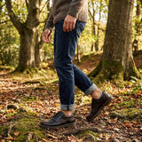 Duane | Men's Classic Lace-Up Oxford Shoes