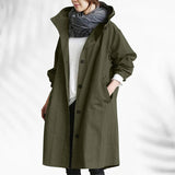 Lumary™ | Elegant Windbreaker Jacket