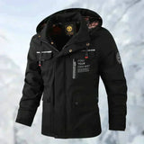 Varus™ | Stylish Waterproof Jacket