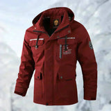 Varus™ | Stylish Waterproof Jacket