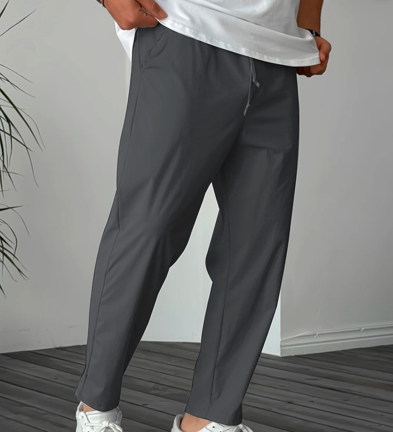Refined Men's Trousers