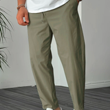 Refined Men's Trousers