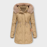 Sabrine™ | Elegant and Insulating Jacket for Women
