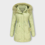 Sabrine™ | Elegant and Insulating Jacket for Women