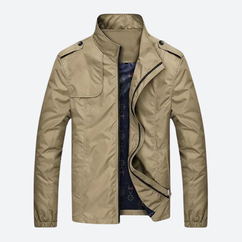 Men's Stylish Bomber Jacket