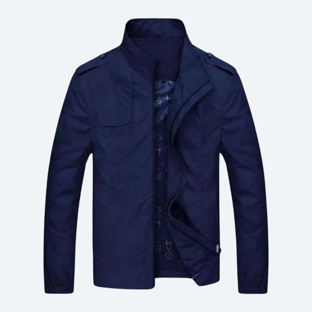 Men's Stylish Bomber Jacket