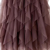 Ruffled Skirt for Women