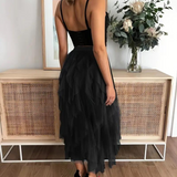 Ruffled Skirt for Women