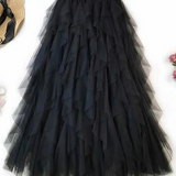 Ruffled Skirt for Women