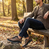 Fermín | Men's Casual Lace-Up Sneakers