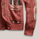 Chic Woven Wool Coat