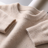 Gavin | Men's Classic Crew Neck Sweater
