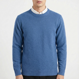 Gavin | Men's Classic Crew Neck Sweater