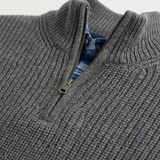 Grayson | Men's Short Quarter-Zip Pullover