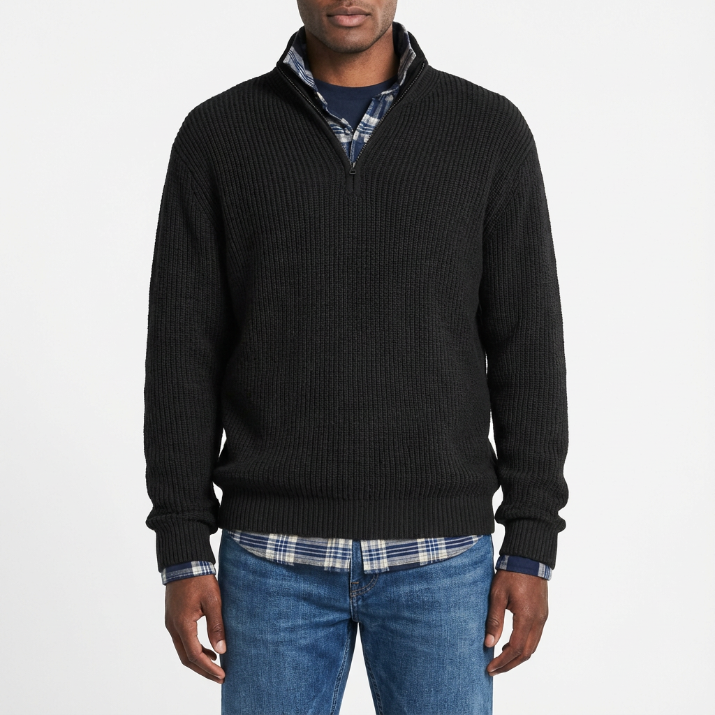 Grayson | Men's Short Quarter-Zip Pullover