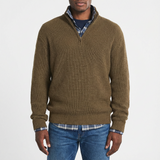 Grayson | Men's Short Quarter-Zip Pullover