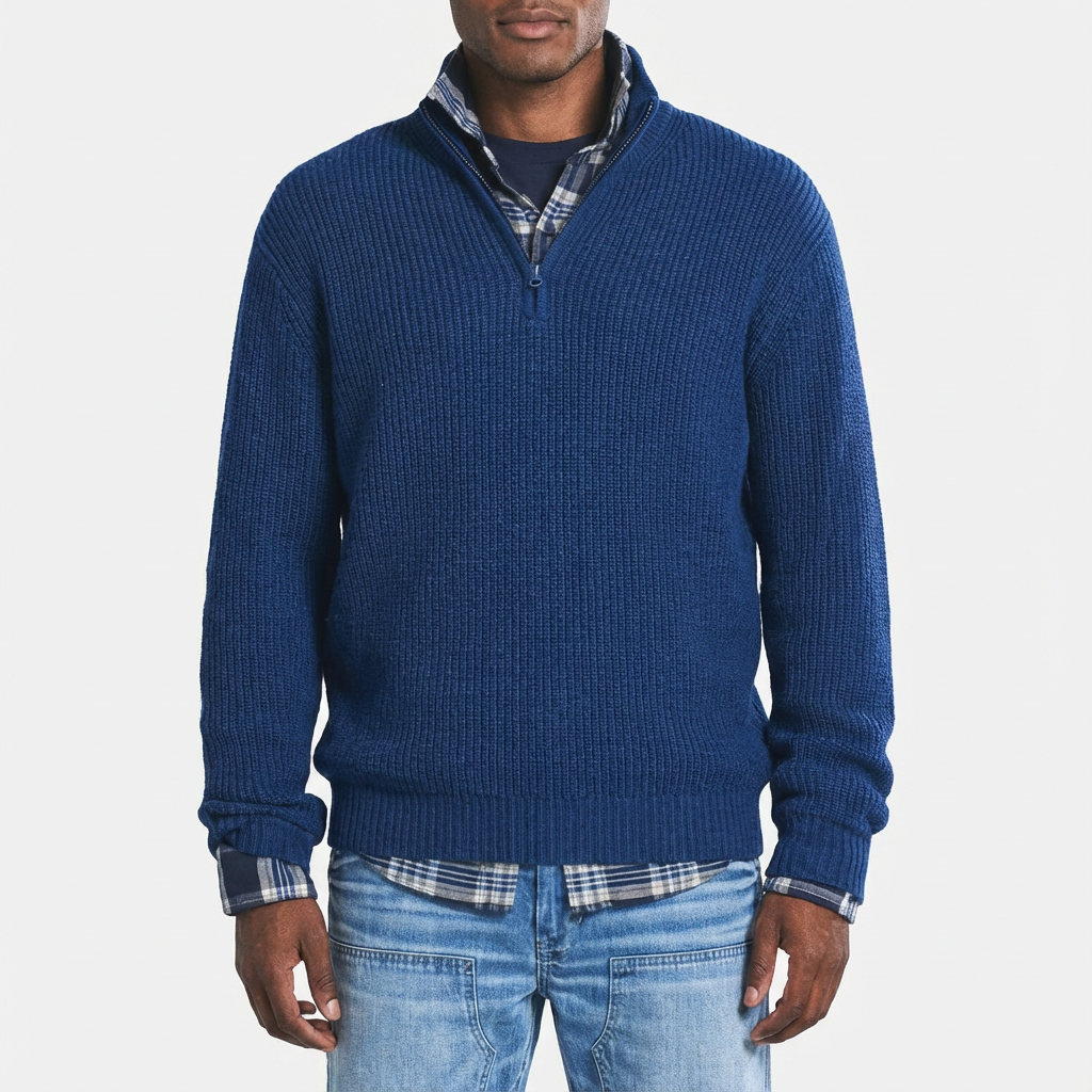 Grayson | Men's Short Quarter-Zip Pullover