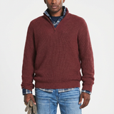 Grayson | Men's Short Quarter-Zip Pullover