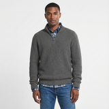 Grayson | Men's Short Quarter-Zip Pullover