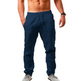 Lightweight Linen Trousers