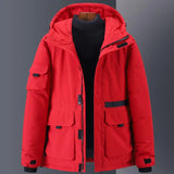 Chic Winter Overcoat