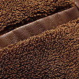 Premium Men's Leather Jacket