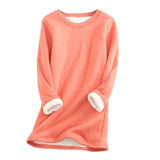 Lira™ | Double Fleece Pull