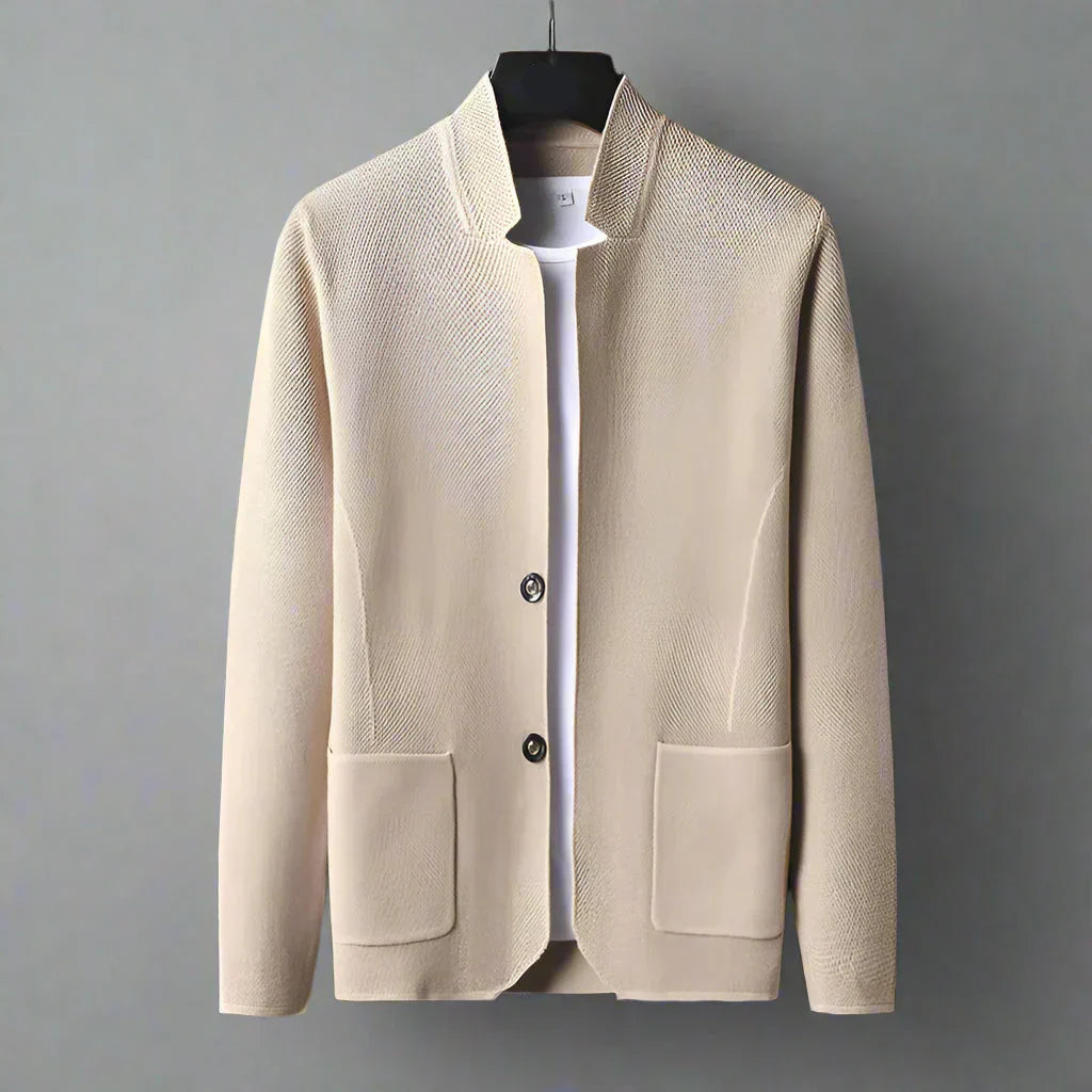 Men's Relaxed Fit Jacket