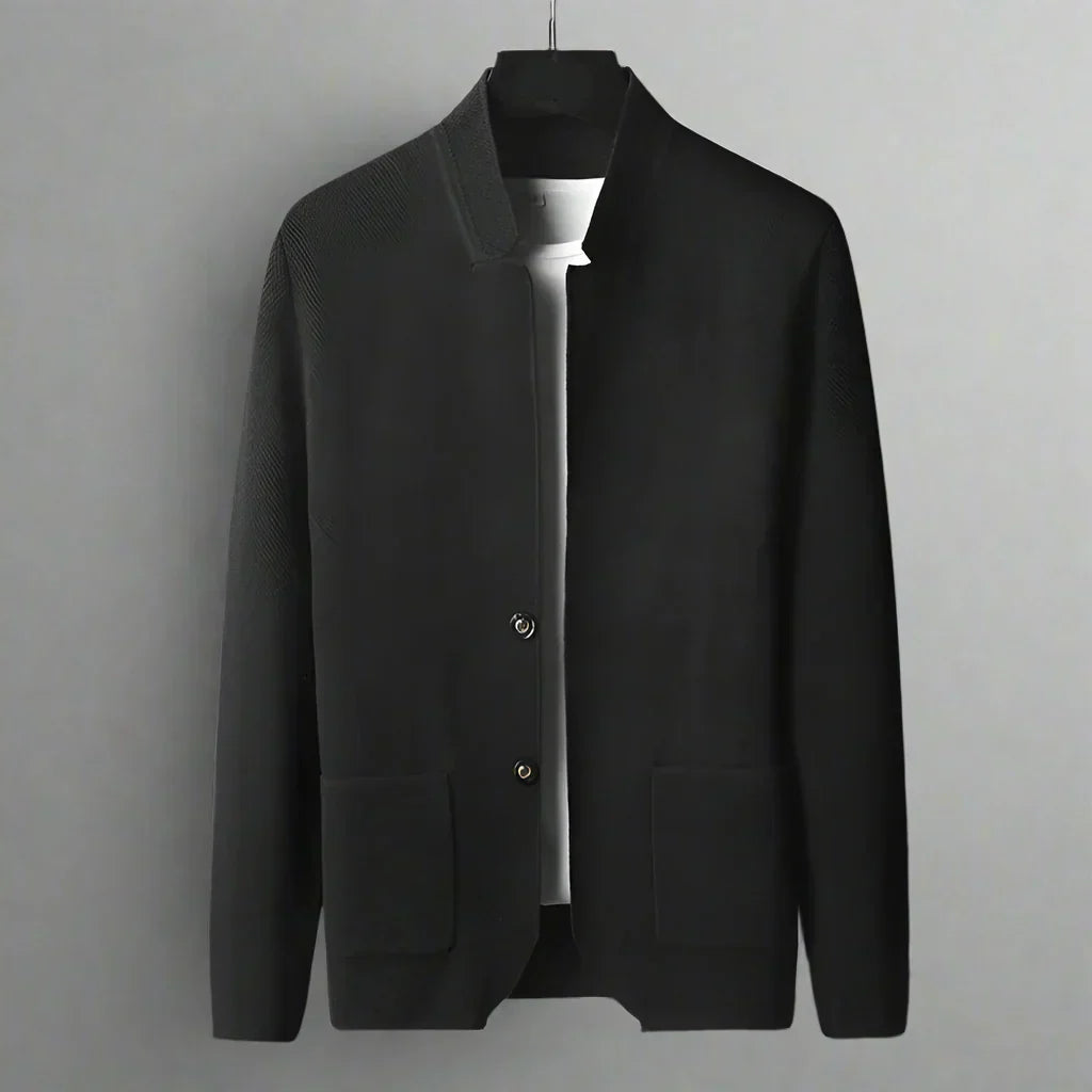 Men's Relaxed Fit Jacket