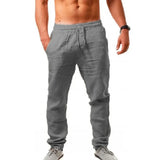 Lightweight Linen Trousers
