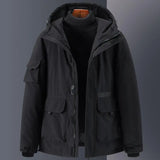Chic Winter Overcoat