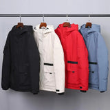 Chic Winter Overcoat