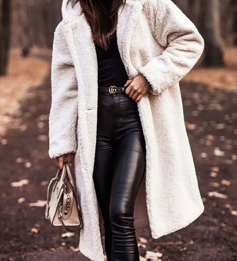 Jennifer™ | Warm and Cozy Wool Coat