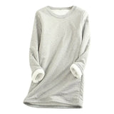 Lira™ | Double Fleece Pull