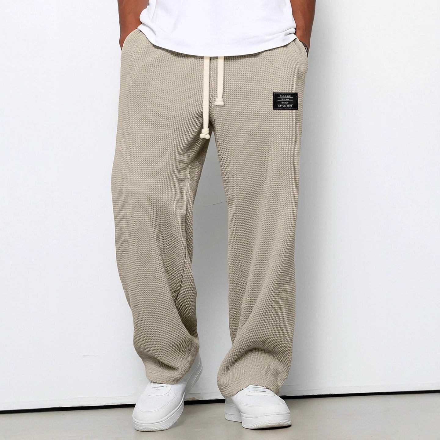 Cozy Men's Trousers