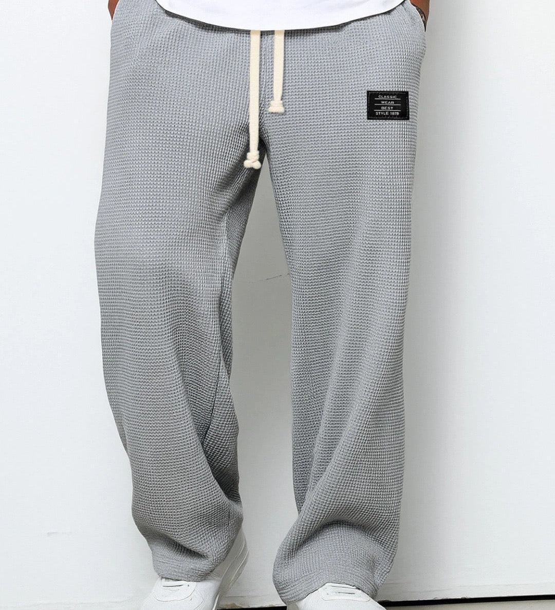 Cozy Men's Trousers
