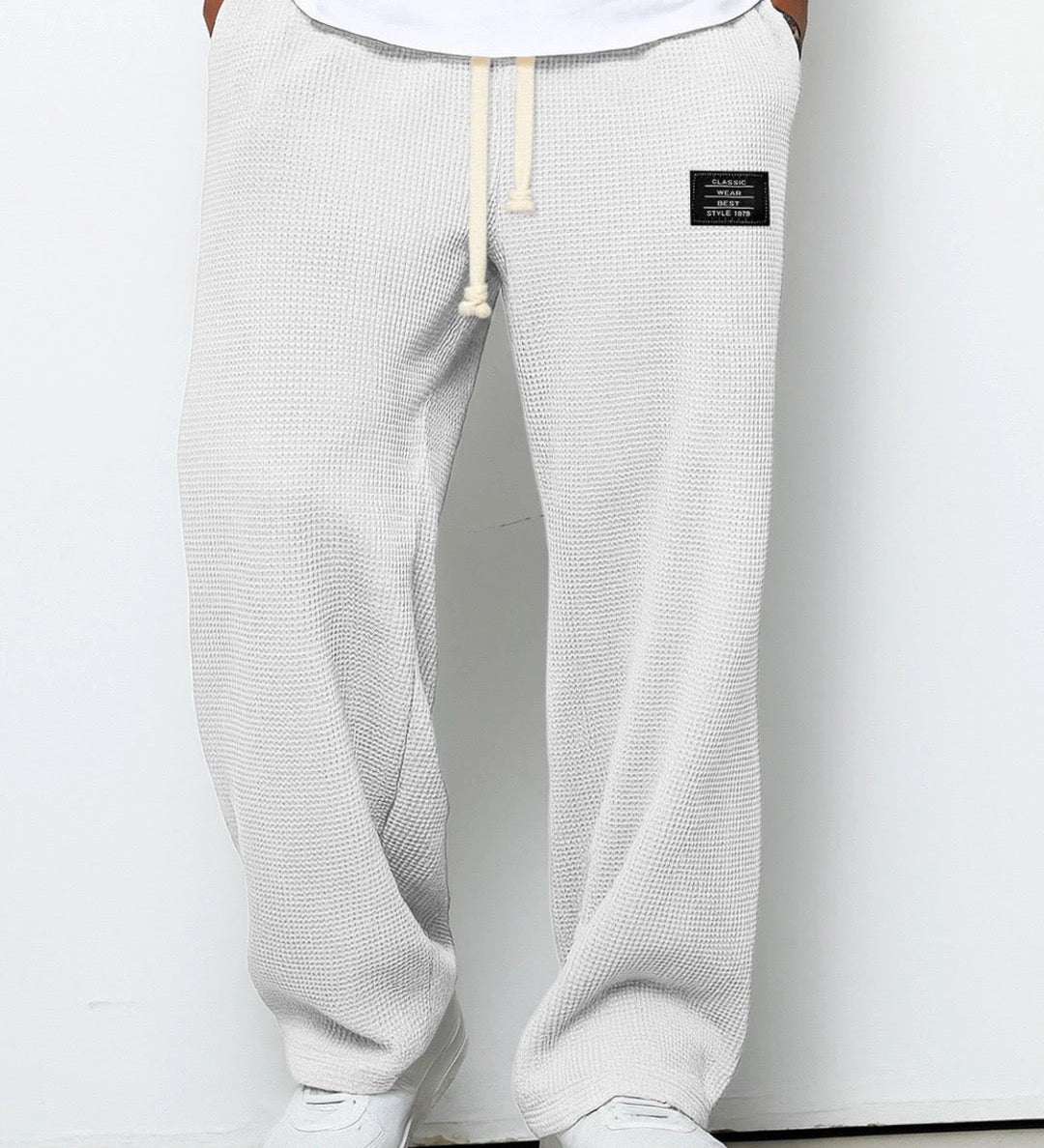 Cozy Men's Trousers