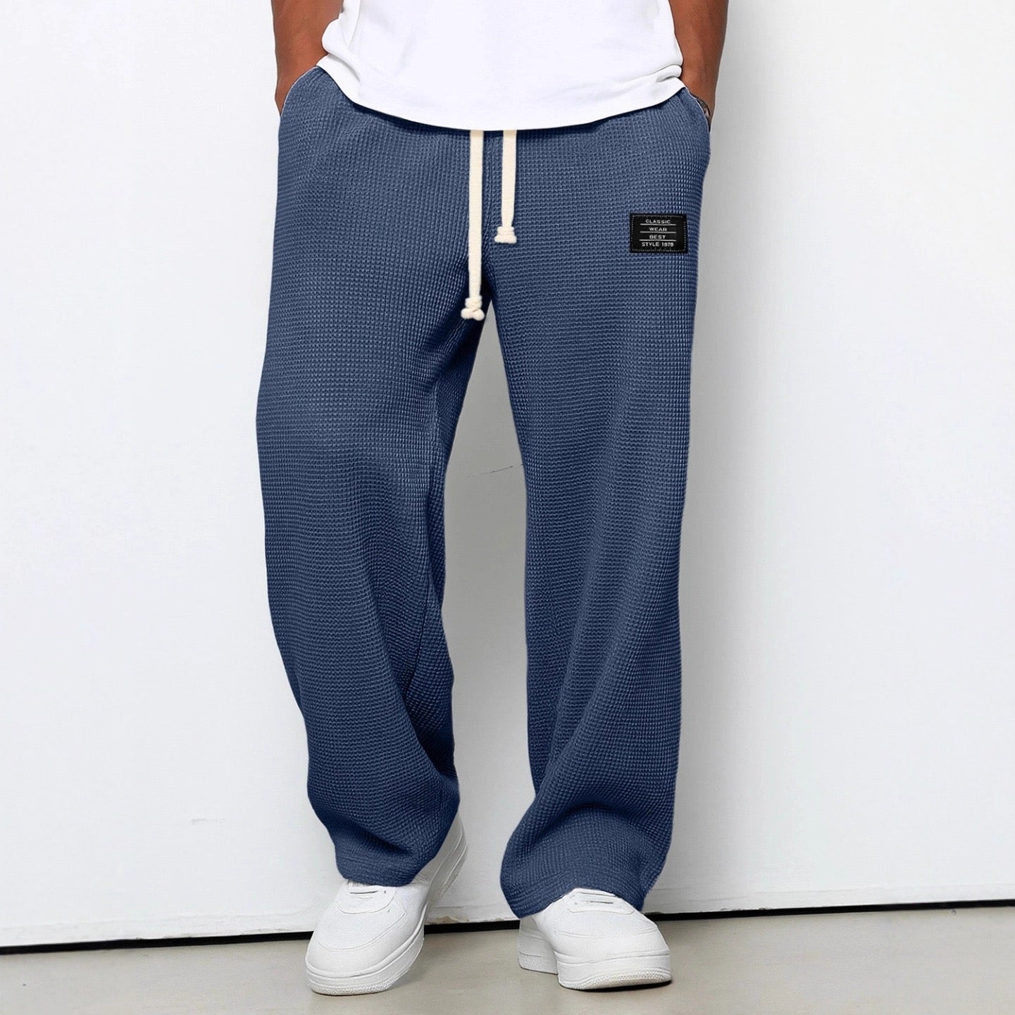 Cozy Men's Trousers