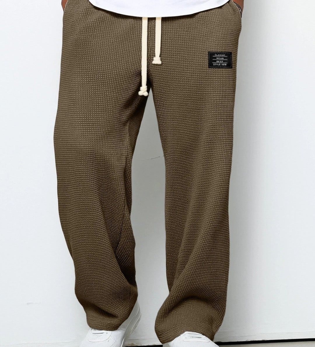 Cozy Men's Trousers