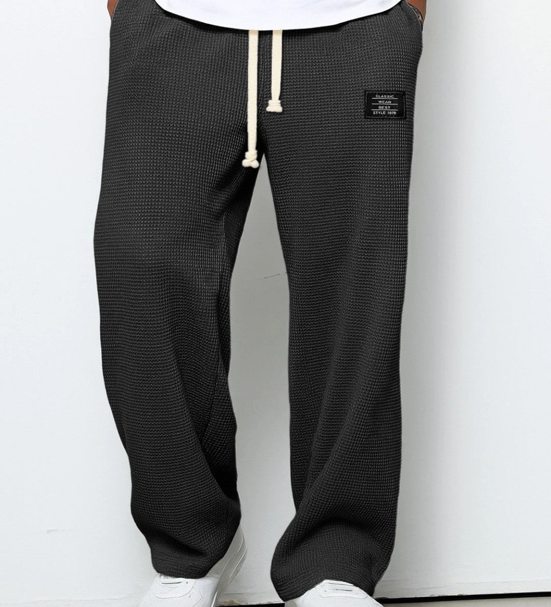 Cozy Men's Trousers
