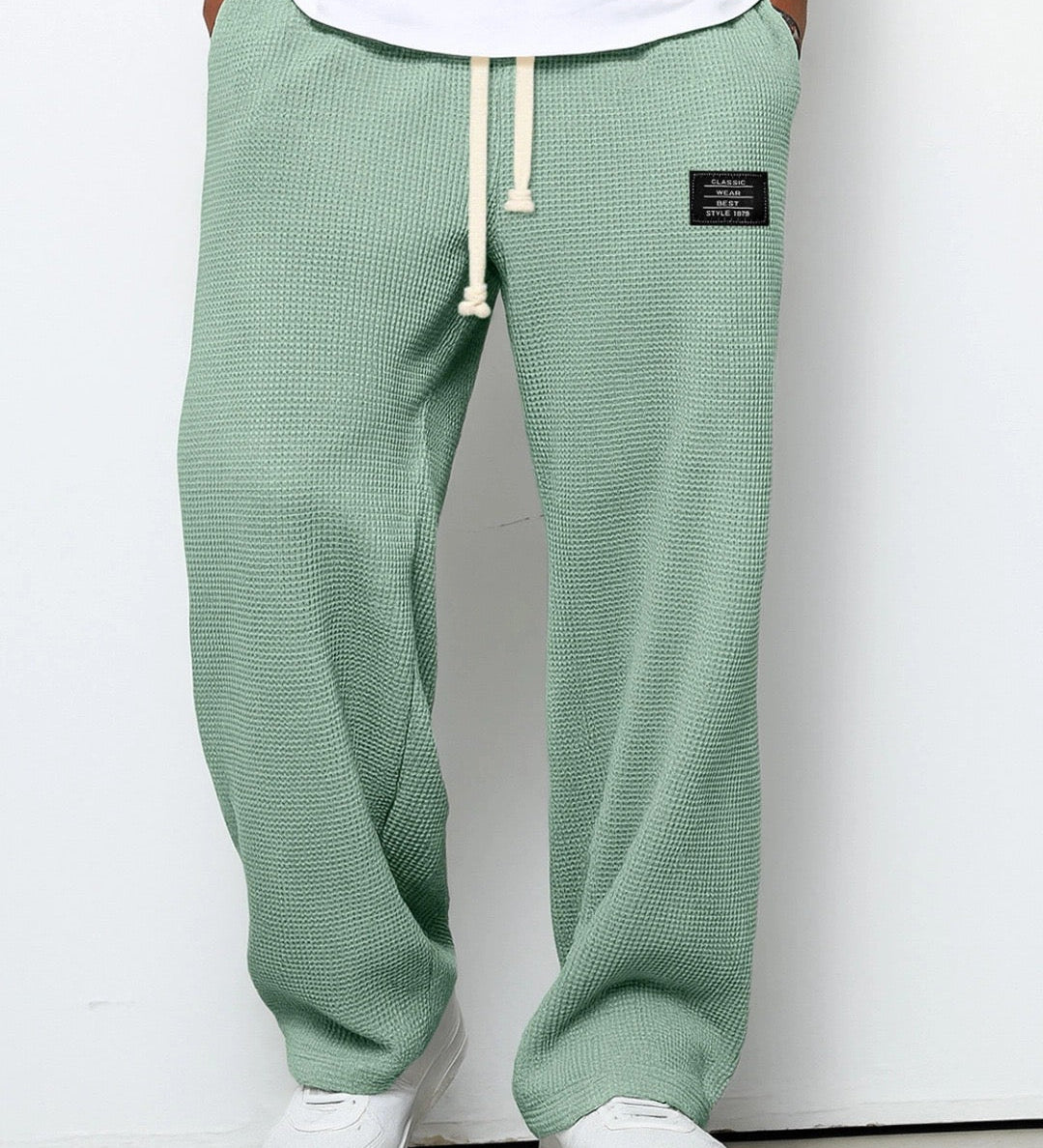 Cozy Men's Trousers