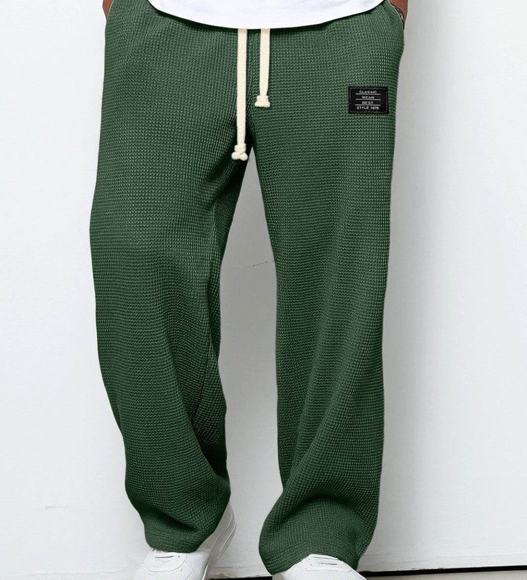 Cozy Men's Trousers