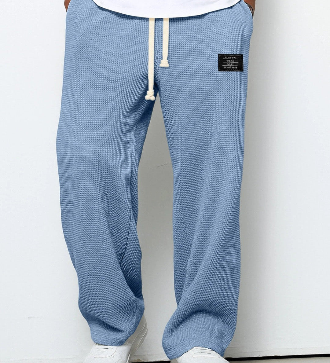 Cozy Men's Trousers