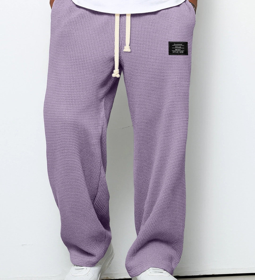 Cozy Men's Trousers