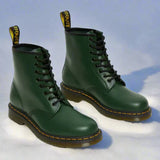 Alba™ | Stylish Lace-Up Ankle Boots